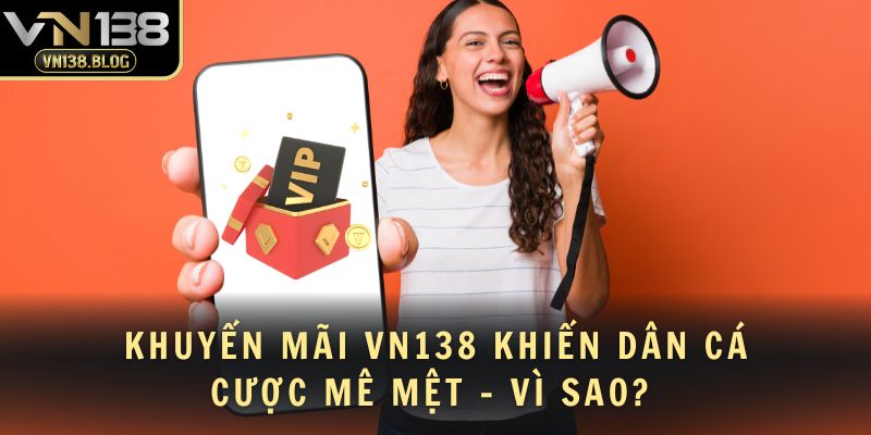 khuyến mãi VN138